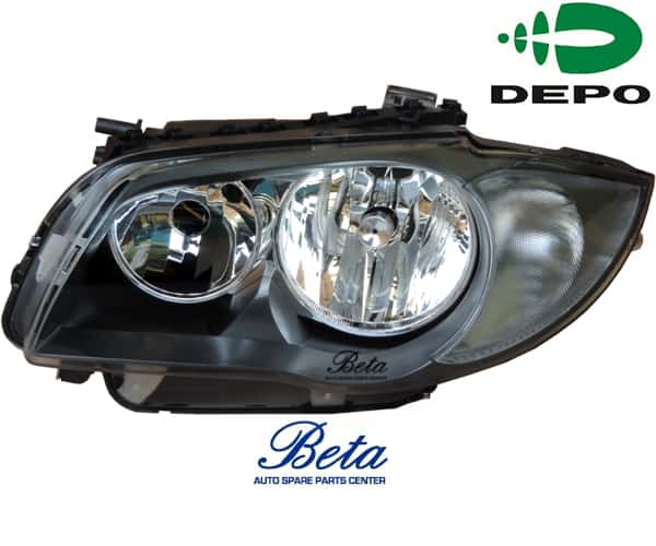 E87 HEADLIGHT NORMAL E87 HEADLIGHT NORMAL